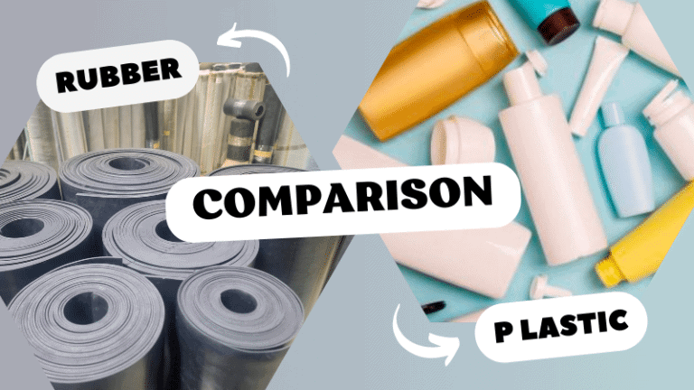 Rubber vs Plastic: Understanding the Differences